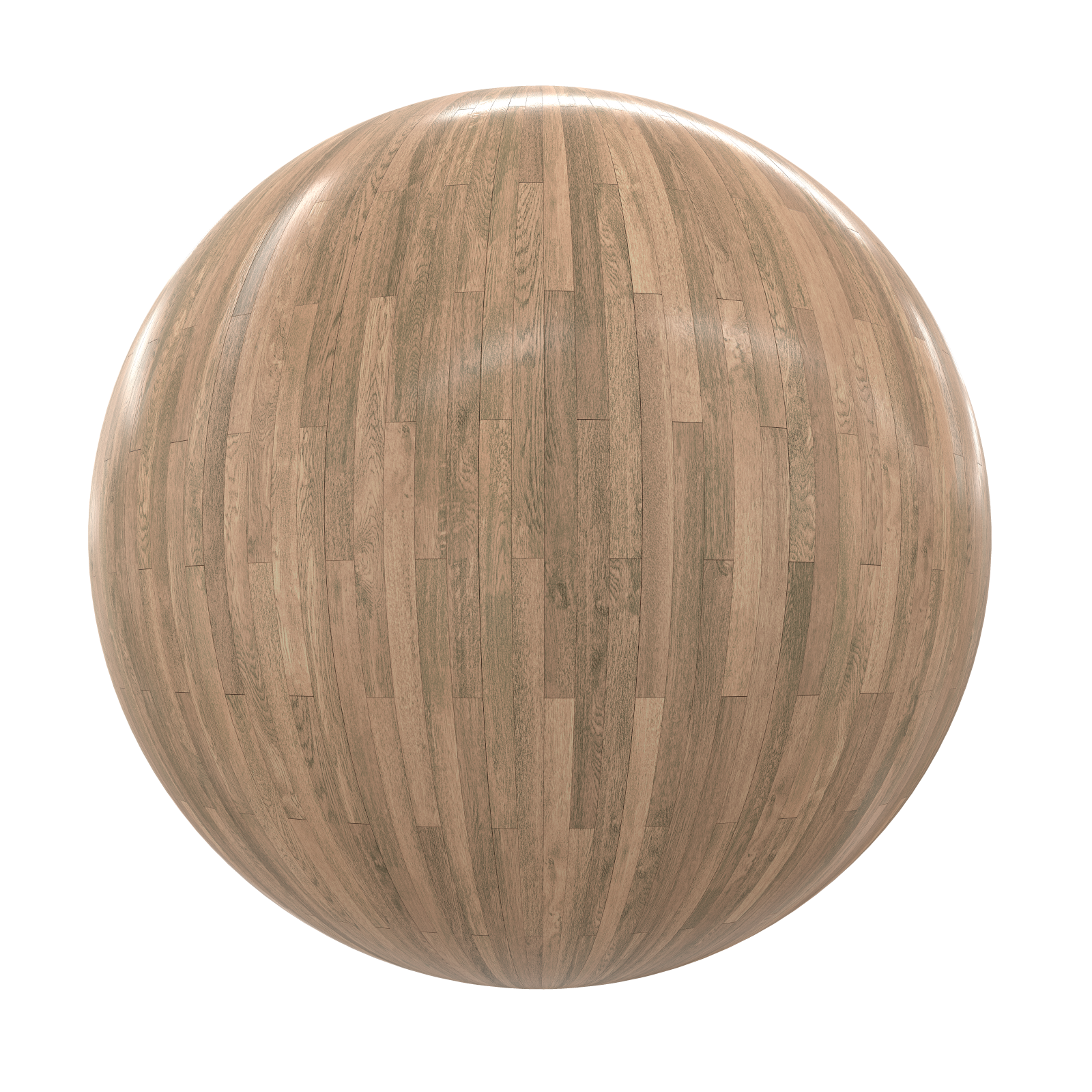 TEXTURES – WOOD – Shiny Wood Tiles 4 - thumbnail 1