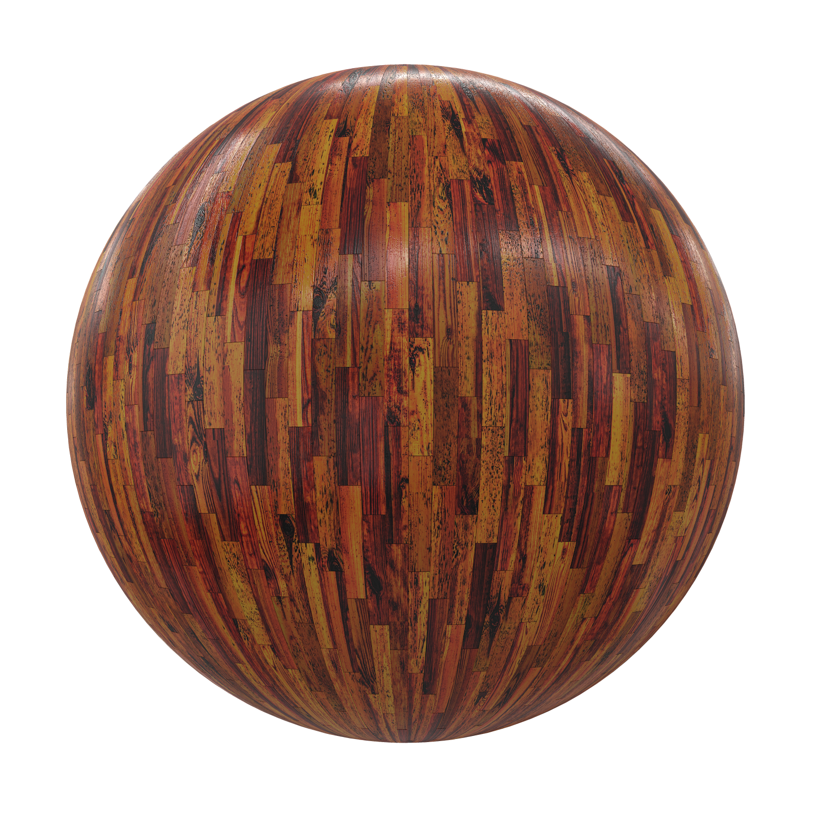 TEXTURES – WOOD – Wood Tiles 11 - thumbnail 1