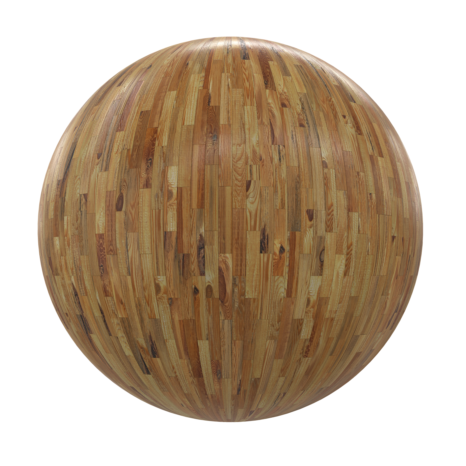 TEXTURES – WOOD – Wood Tiles 4 - thumbnail 1