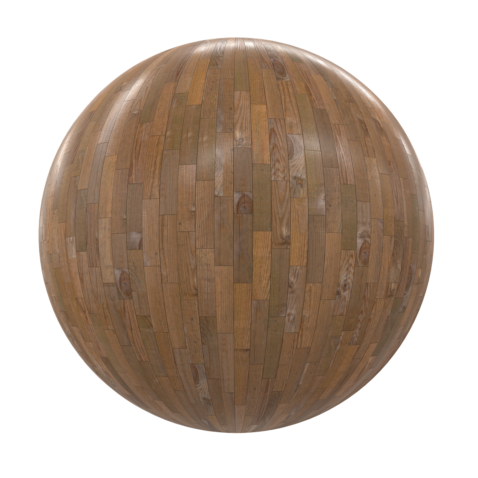 TEXTURES – WOOD – Wood Tiles 6 - thumbnail 1