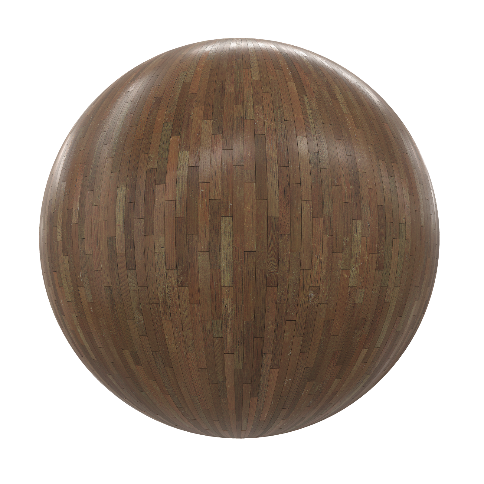 TEXTURES – WOOD – Wood Tiles 7 - thumbnail 1