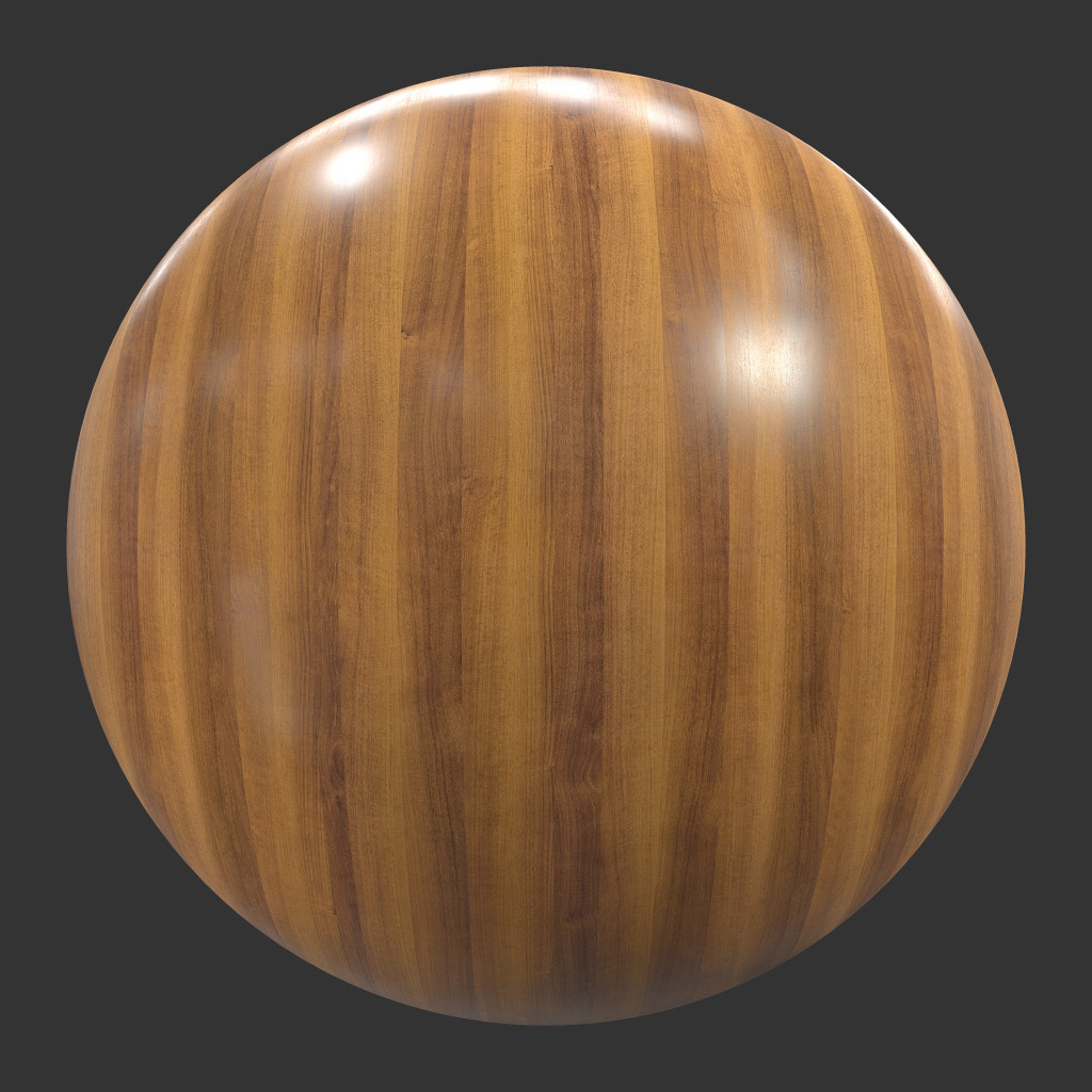 TEXTURES – WOOD – WoodFine007 - thumbnail 1