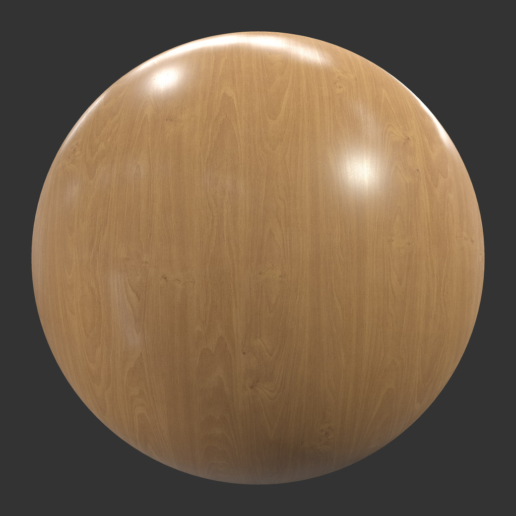 TEXTURES – WOOD – WoodFine010 - thumbnail 1