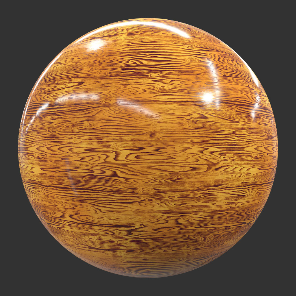 TEXTURES – WOOD – WoodFinePlywoodBurnt001 - thumbnail 1