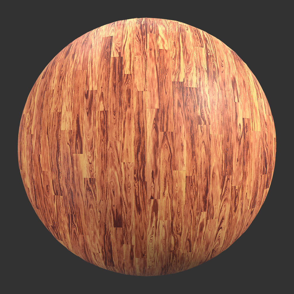 TEXTURES – WOOD – WoodFlooringBrazilianTigerwood001 - thumbnail 1