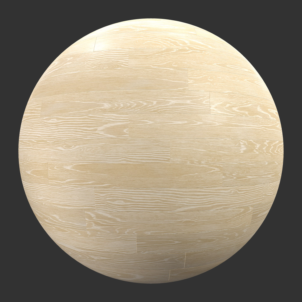 TEXTURES – WOOD – WoodFlooringCremeBrulee001 - thumbnail 1