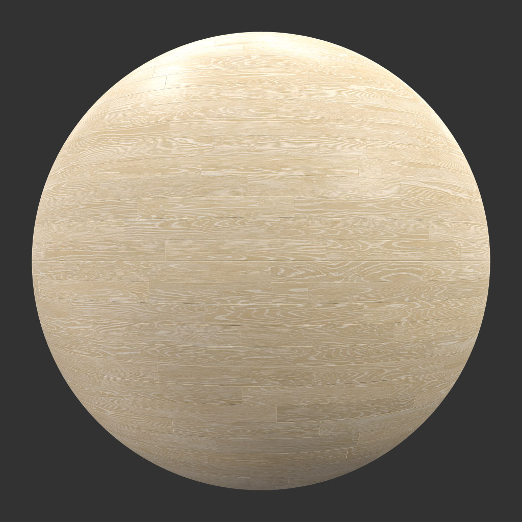 TEXTURES – WOOD – WoodFlooringCremeBrulee003 - thumbnail 1