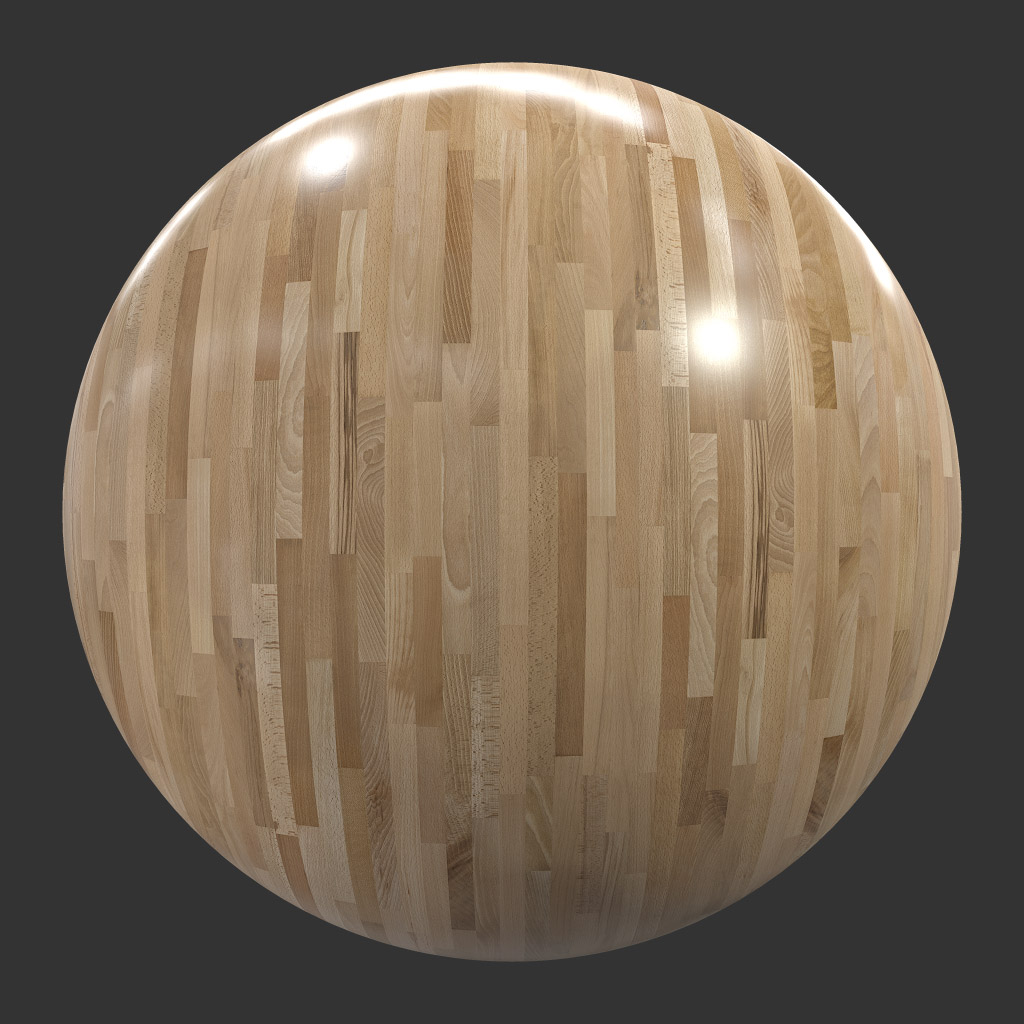 TEXTURES – WOOD – WoodFlooringFine003 - thumbnail 1