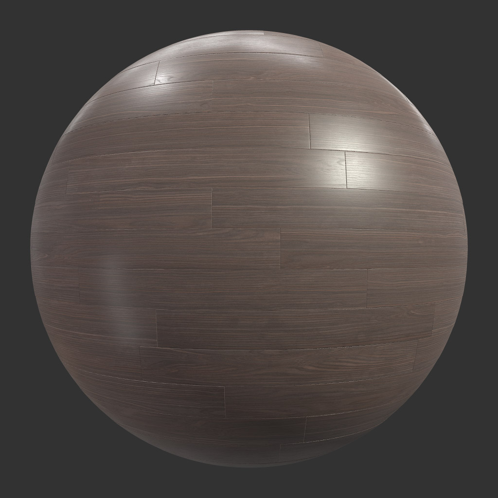 TEXTURES – WOOD – WoodFlooringHaze001 - thumbnail 1