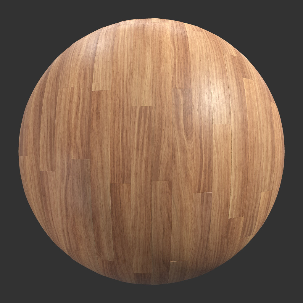 TEXTURES – WOOD – WoodFlooringMahoganyAfricanSanded001 - thumbnail 1