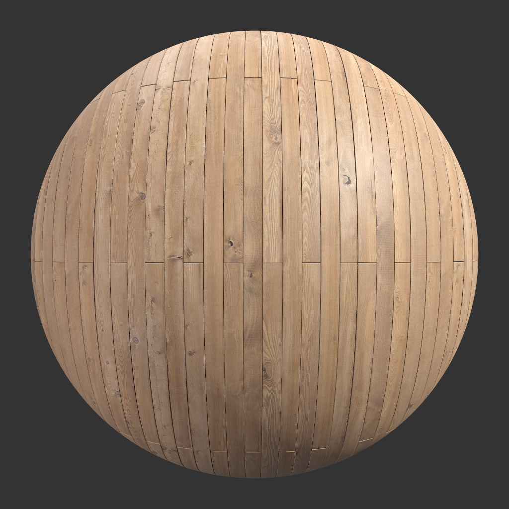 TEXTURES – WOOD – WoodFlooringNatural003 - thumbnail 1