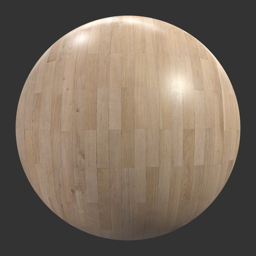 TEXTURES – WOOD – WoodFlooringNatural004 - thumbnail 1