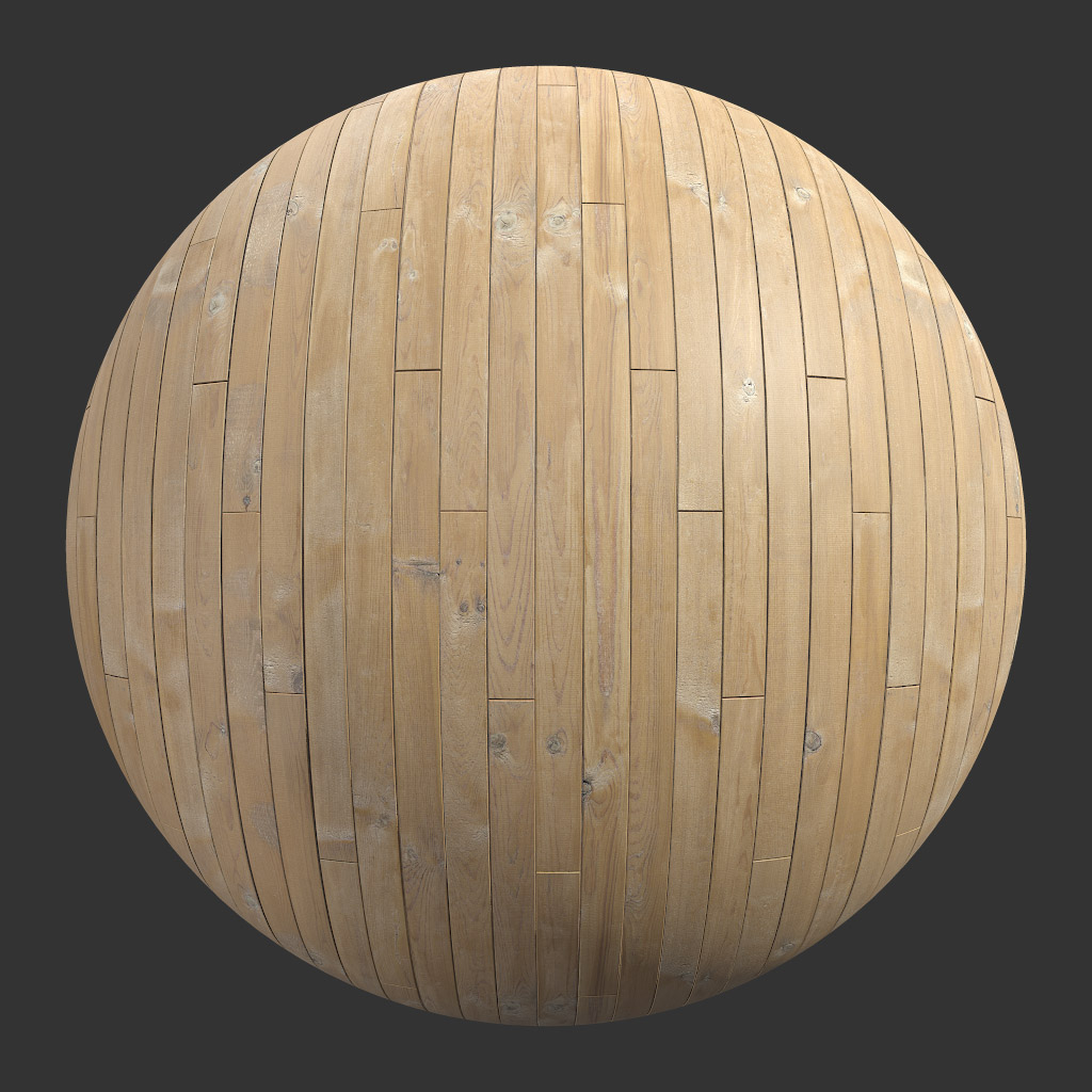 TEXTURES – WOOD – WoodFlooringNatural009 - thumbnail 1