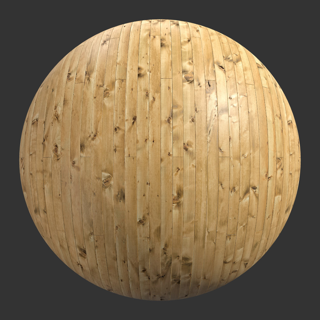 TEXTURES – WOOD – WoodFlooringNatural011 - thumbnail 1