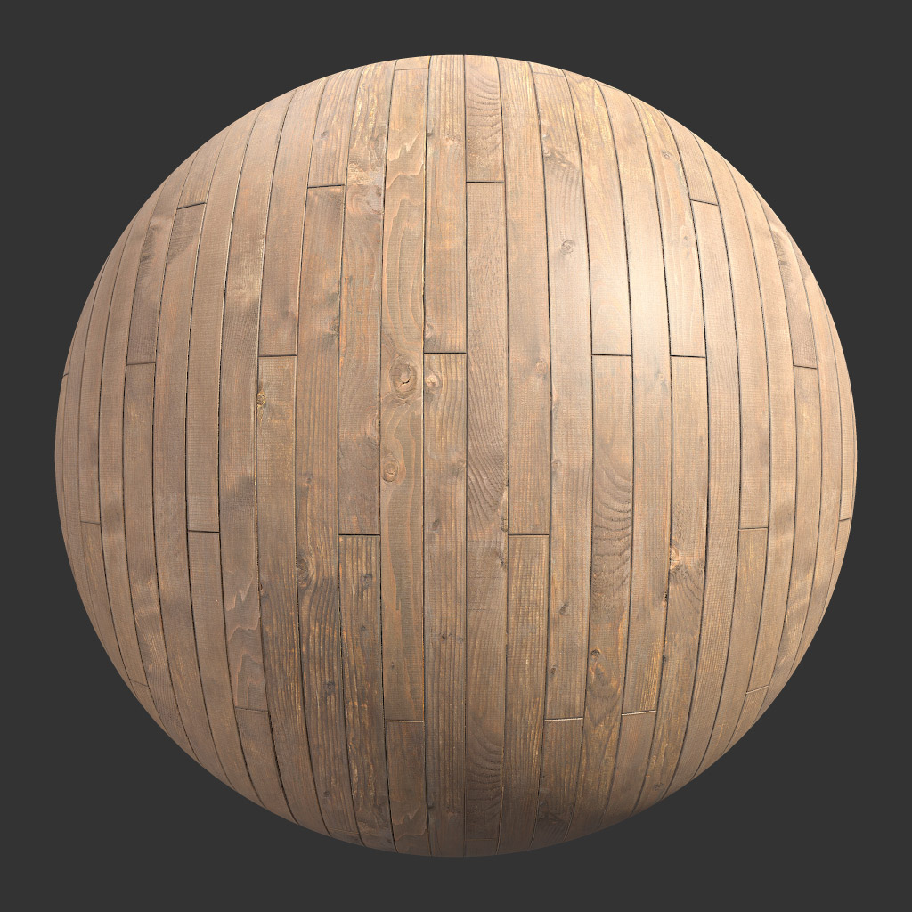 TEXTURES – WOOD – WoodFlooringNatural015 - thumbnail 1