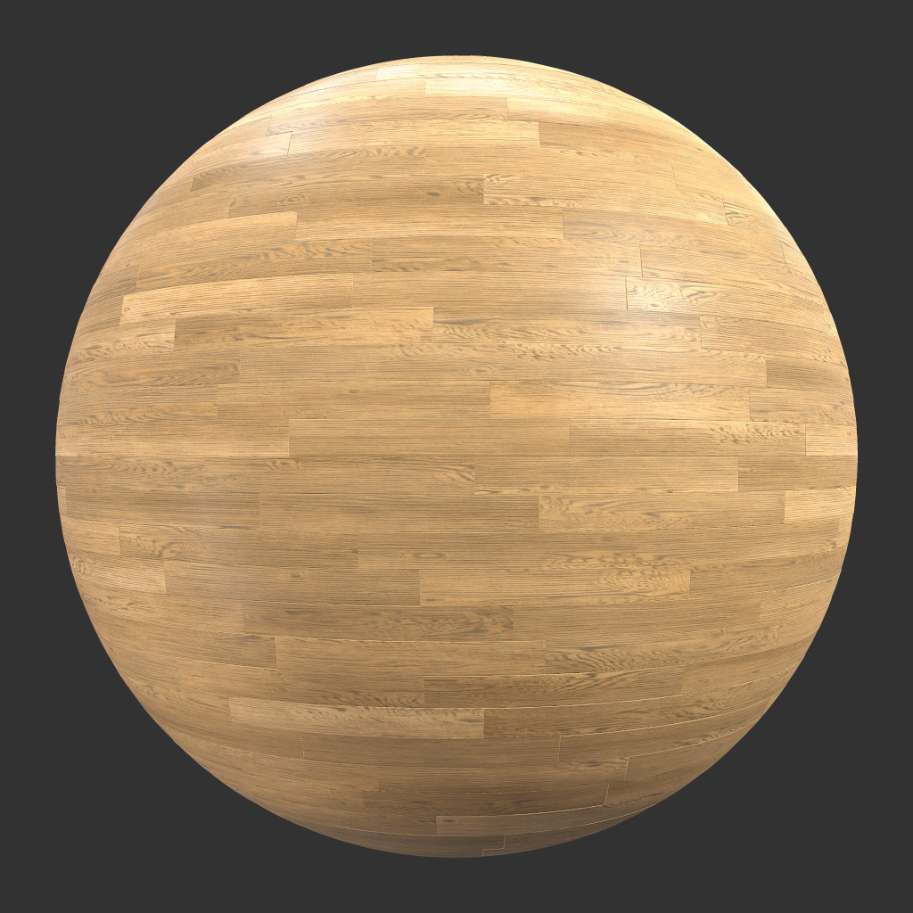 TEXTURES – WOOD – WoodFlooringParisianOak004 - thumbnail 1