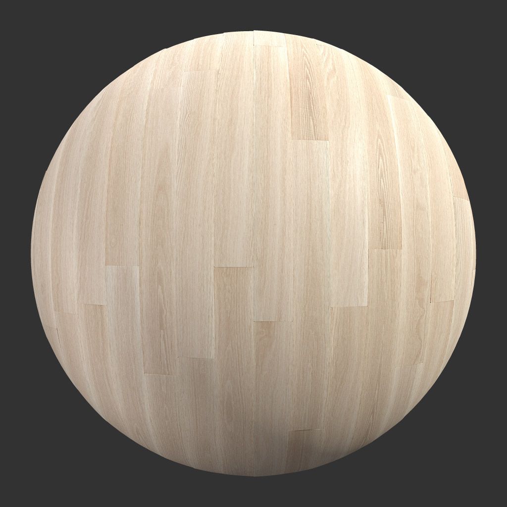 TEXTURES – WOOD – WoodFlooringScandinavianWashed001 - thumbnail 1