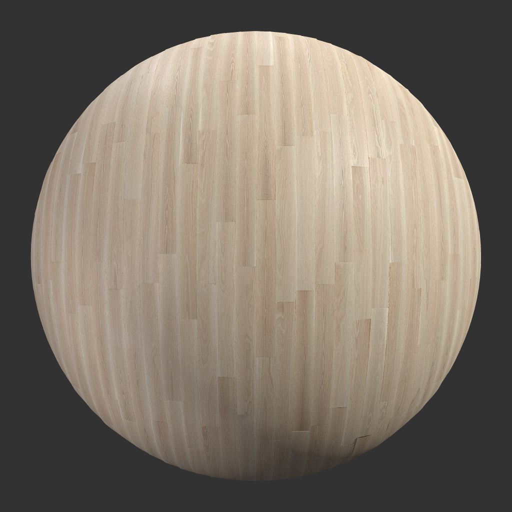 TEXTURES – WOOD – WoodFlooringScandinavianWashed003 - thumbnail 1