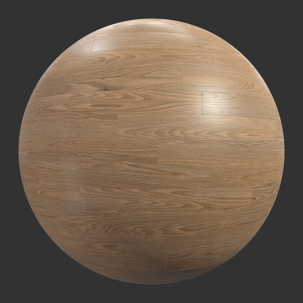 TEXTURES – WOOD – WoodFlooringWalnut001 - thumbnail 1