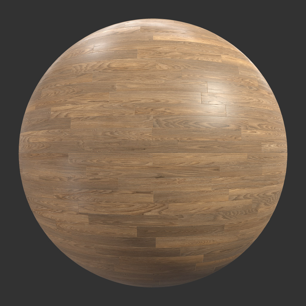 TEXTURES – WOOD – WoodFlooringWalnut004 - thumbnail 1