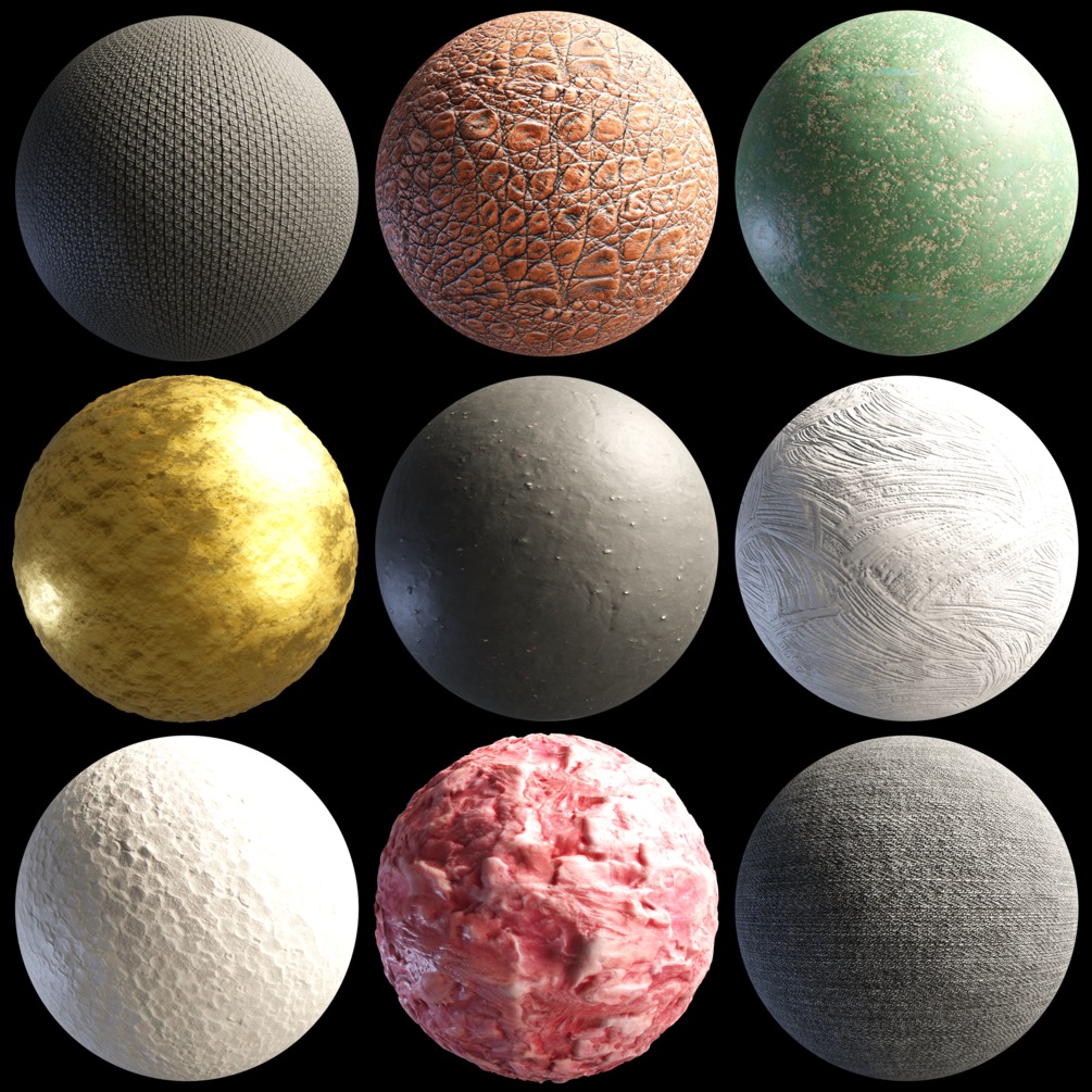 RANDOM MODELS – PBR TEXTURES – JULIO TEXTURES – PART 1 - thumbnail 10