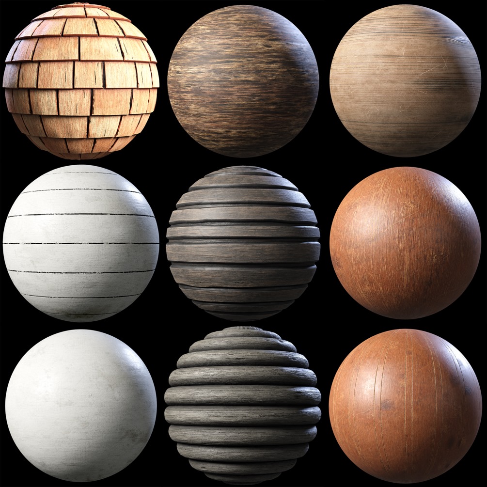 RANDOM MODELS – PBR TEXTURES – JULIO TEXTURE – PART 2 - thumbnail 8