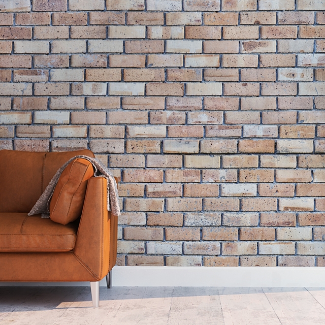 Brick 120 3ds Max - thumbnail 2