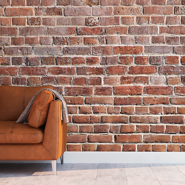 Brick 215 3DS Max Model - thumbnail 2