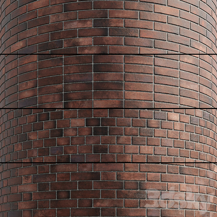 Brick 3DS Max - thumbnail 1