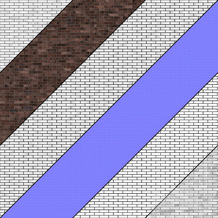 Brick 3DS Max - thumbnail 2