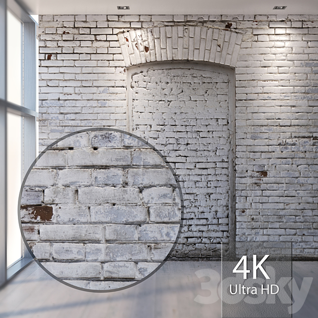 Brick 658 3ds Max - thumbnail 1