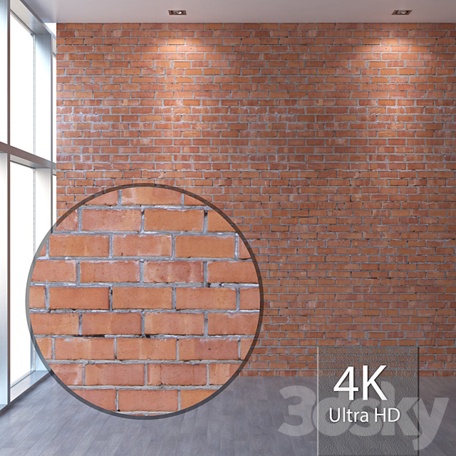 Bricklaying 162 3DSMax File - thumbnail 1