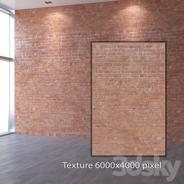 Bricklaying 162 3DSMax File - thumbnail 2