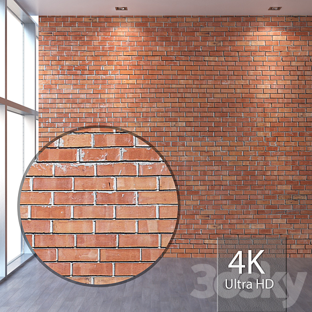 Bricklaying 323 3DSMax File - thumbnail 1