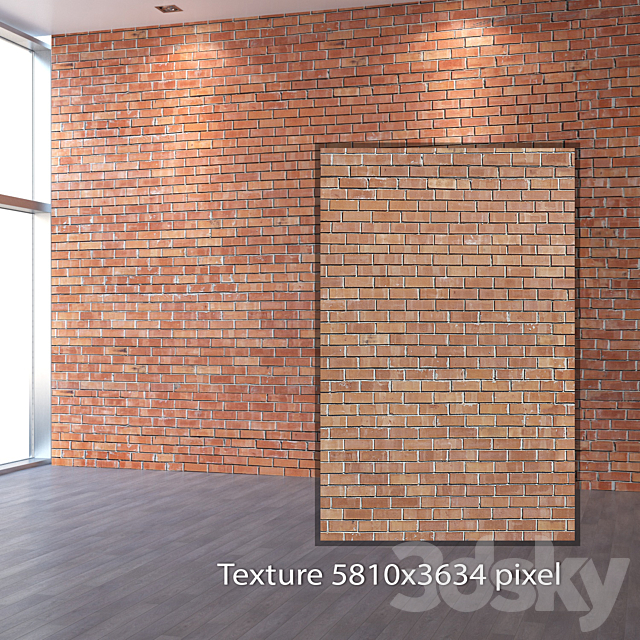 Bricklaying 323 3DSMax File - thumbnail 2