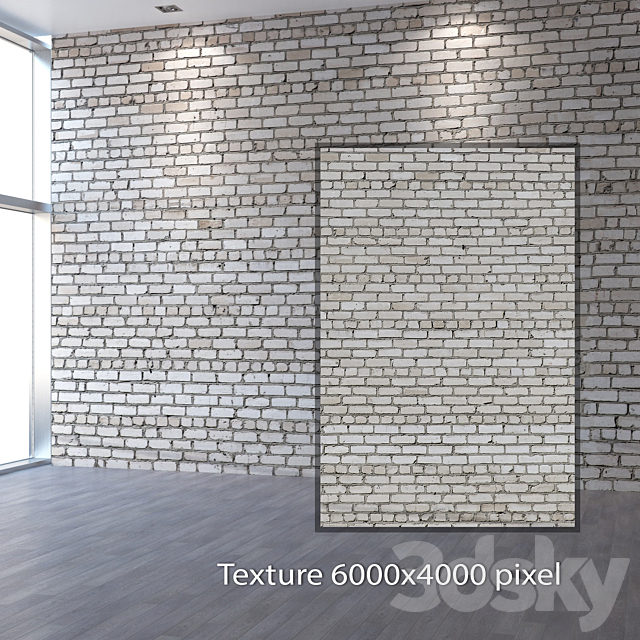 Bricklaying 331 3DS Max Model - thumbnail 2