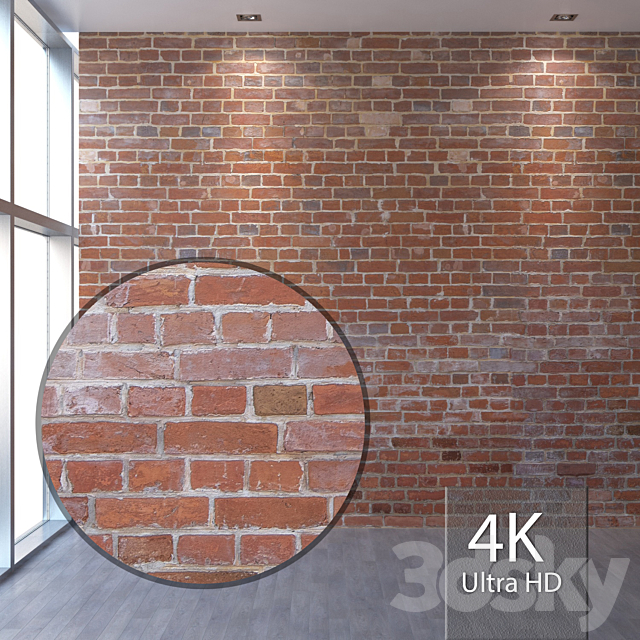 Bricklaying 447 3DSMax File - thumbnail 1