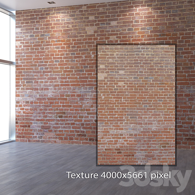 Bricklaying 447 3DSMax File - thumbnail 2