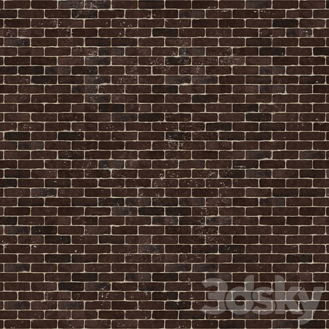 Bricks by Aeroslon 3DSMax File - thumbnail 3