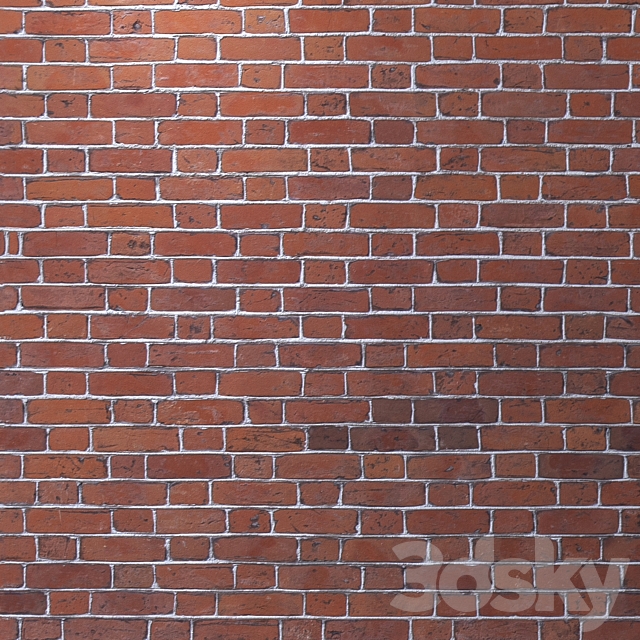 Brickwork 111 3DSMax File - thumbnail 3