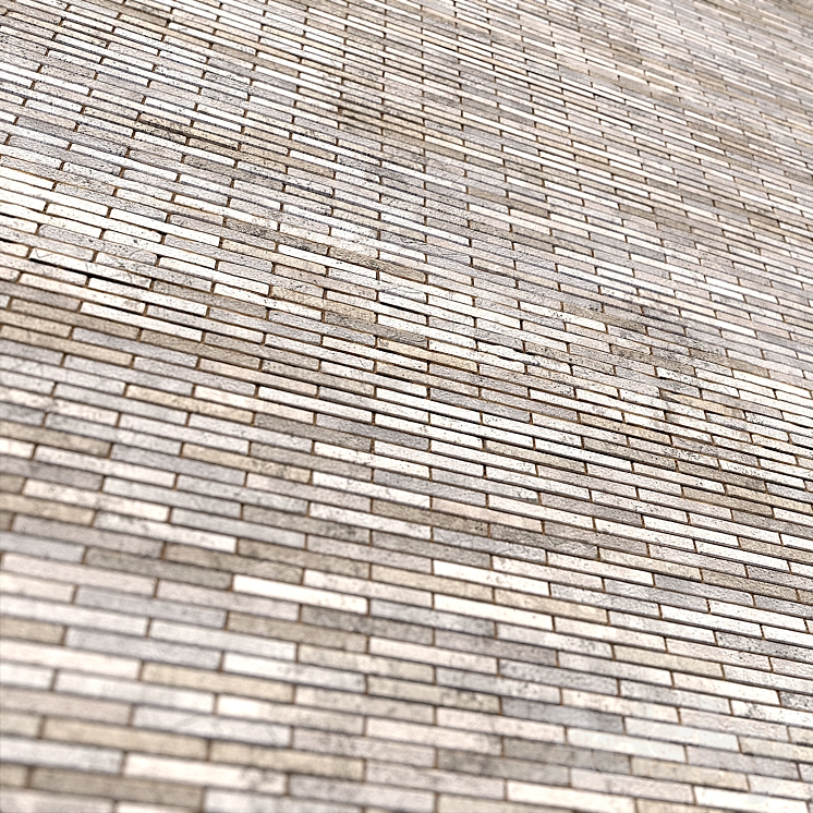 Wall Brick Design-18-2K-PBR 3DS Max - thumbnail 2