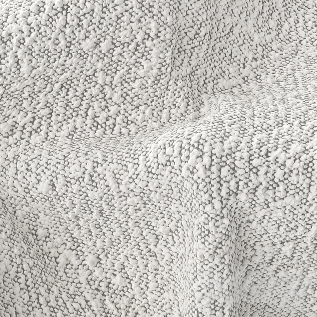 Boucle Fabric 01 Materials 3DS Max Model - thumbnail 5