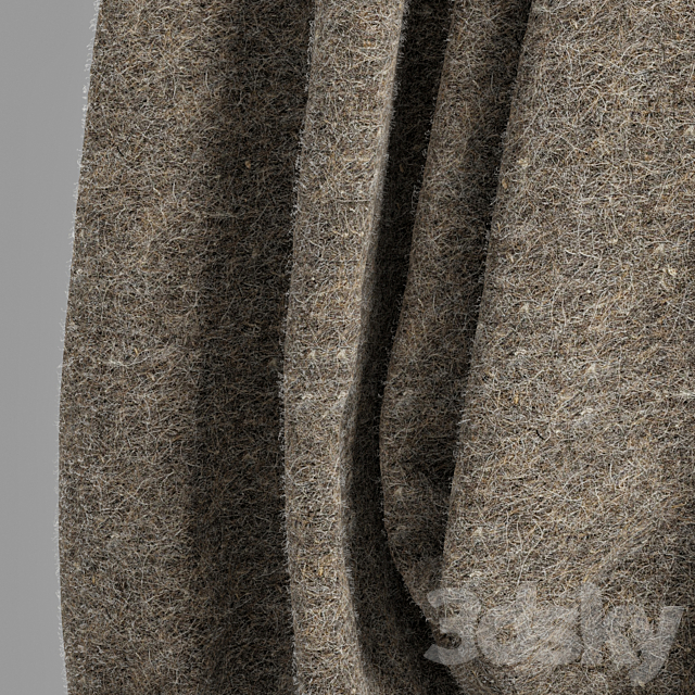 Felt 3ds Max - thumbnail 2