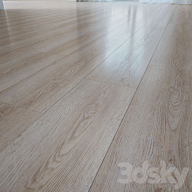 Arlington Wooden Oak Floor 3DSMax File - thumbnail 1