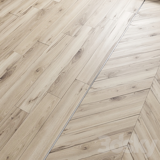 AVE Floor Fiz (Laminate and Chevron Tiles) 3ds Max - thumbnail 1