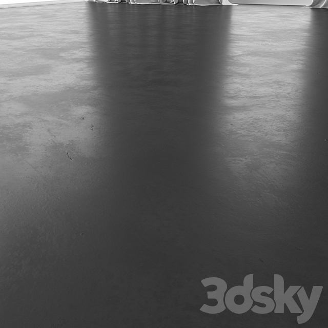 Bulk floor 2 3DS Max Model - thumbnail 3