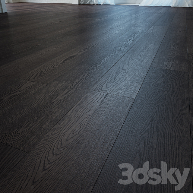 Bunyoro Wooden Floor 0 3ds Max - thumbnail 1