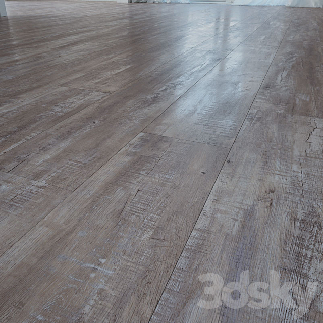 Chateau Wooden Oak Floor 3DSMax File - thumbnail 1