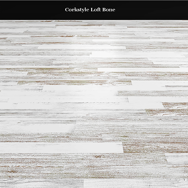 Corkstyle Loft Bone 3ds Max - thumbnail 2