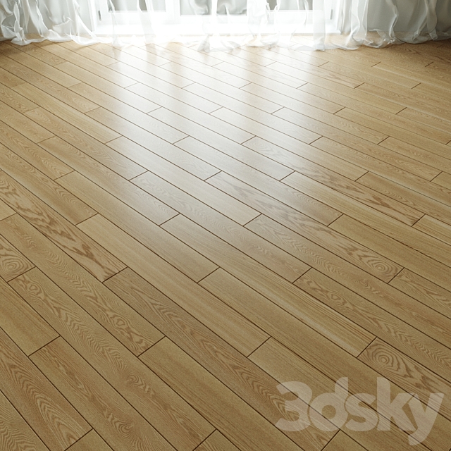 Coswic Flooring Vol.1 3DS Max Model - thumbnail 3